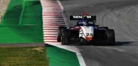 Logan Sargeant e Mikhael Belov participarão dos testes de pré-temporada com a Charouz Racing