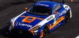Após pole e pódio em Goiânia na Stock, Cacá Bueno estreia no Endurance Brasil neste final de semana