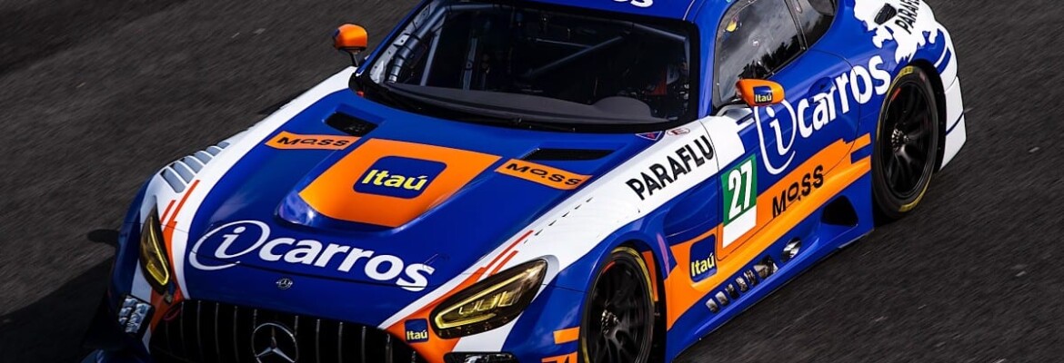 Após pole e pódio em Goiânia na Stock, Cacá Bueno estreia no Endurance Brasil neste final de semana