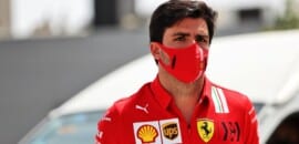 Sainz fala sobre seu sonho de pilotar ao lado de Alonso na F1