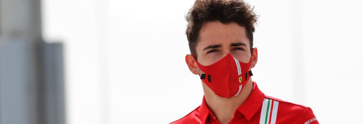 Arquibancada especial para fãs de Leclerc vai ser montada no GP de Mônaco de F1