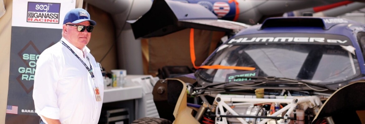 Ganassi diz ter aceitado convite para Extreme E “porque se compara com os melhores”