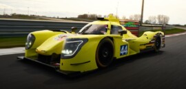 Team Project 1 e ARC Bratislava anunciam suas formações no WEC
