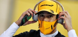 Nada fora do comum na F1 no caso da colisão Hamilton-Verstappen, diz Ricciardo
