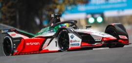 Apesar de “dia produtivo”, Di Grassi lamenta por problema que fez vitória escapar em Roma
