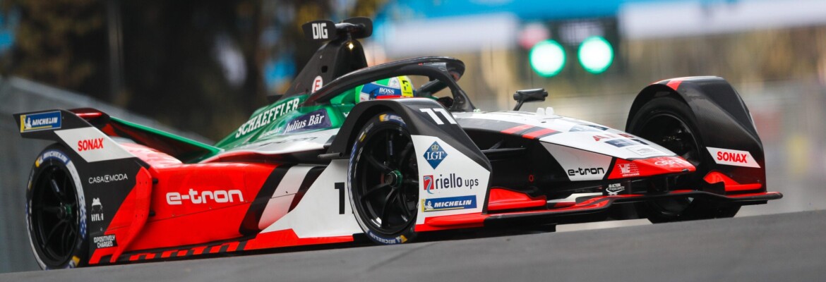 Apesar de “dia produtivo”, Di Grassi lamenta por problema que fez vitória escapar em Roma