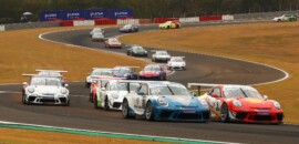 Porsche Cup atualiza seu calendário para a temporada 2021