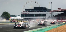 Organização das 24 Horas de Le Mans divulga calendário provisório da prova