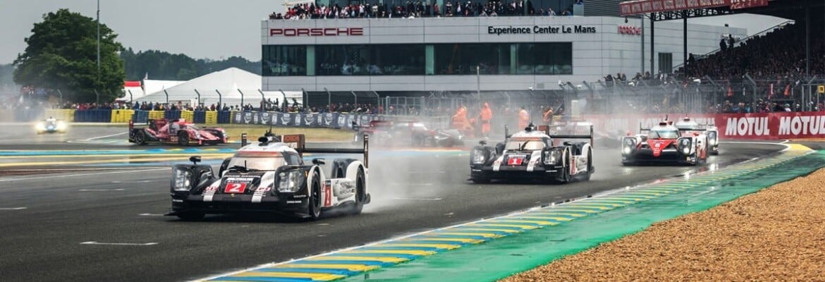 Organização das 24 Horas de Le Mans divulga calendário provisório da prova