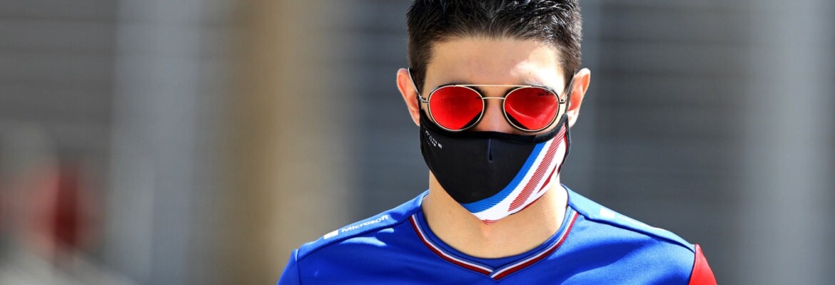 CEO da Alpine F1 diz que renovação de contrato com Ocon está em andamento