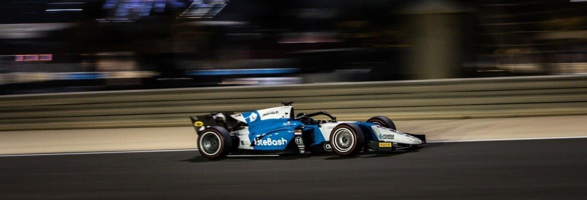 Richard Verschoor e Bent Viscaal ainda não estão garantidos na F2 neste ano