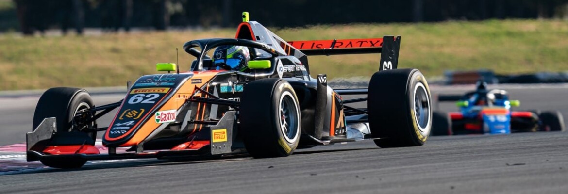 Fórmula Regional Europeia muda horários de Ímola em função do funeral do Príncipe Philip