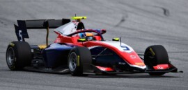 Novalak lidera manhã de testes da F3 na Áustria; brasileiro faz segundo tempo
