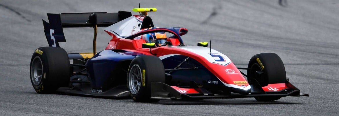 Novalak lidera manhã de testes da F3 na Áustria; brasileiro faz segundo tempo