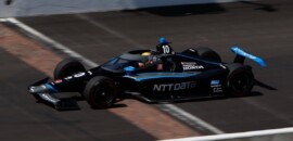 Alex Palou diz que está se sentindo menos pressionado na Chip Ganassi