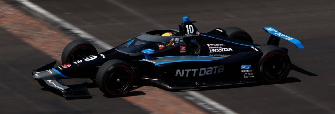 Alex Palou diz que está se sentindo menos pressionado na Chip Ganassi