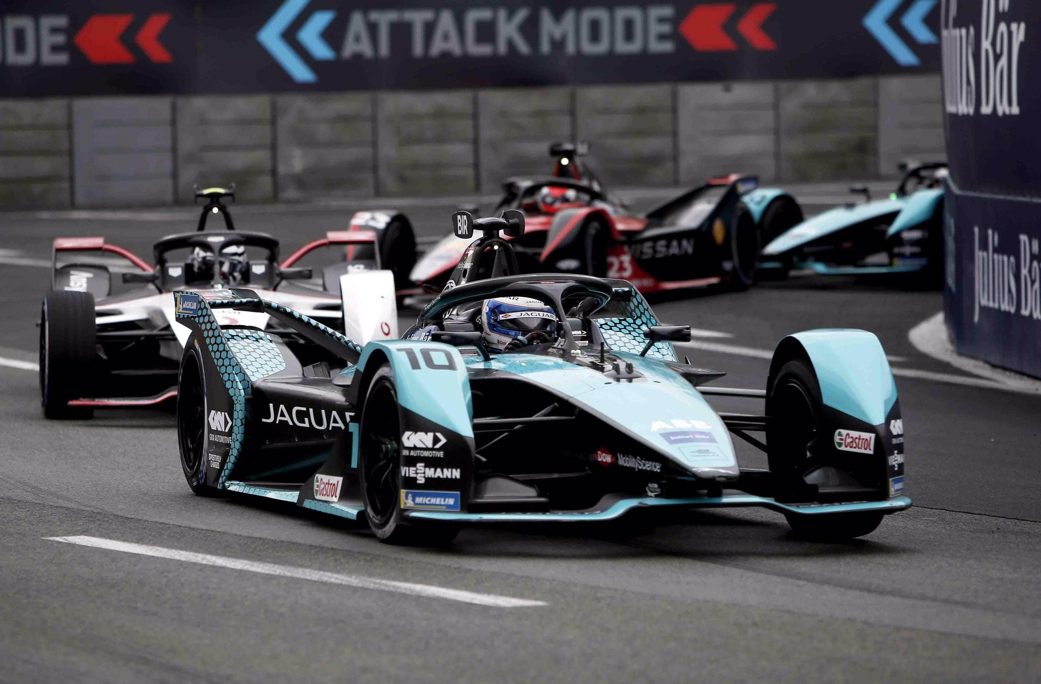 Bird traça objetivo para restante da temporada da Fórmula E: pontuar ao máximo Bird traça objetivo para restante da temporada da Fórmula E: pontuar ao máximo