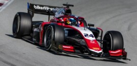 Equipe Trident confirma permanência de Bent Viscaal na F2