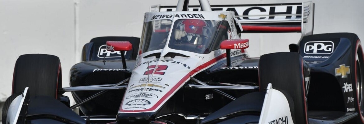 Newgarden diz que batalha com O’Ward pelo primeiro lugar foi no limite