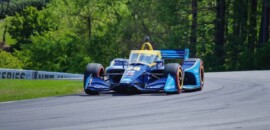 Jimmie Johnson fala sobre sua dificuldade de adaptação na Indy