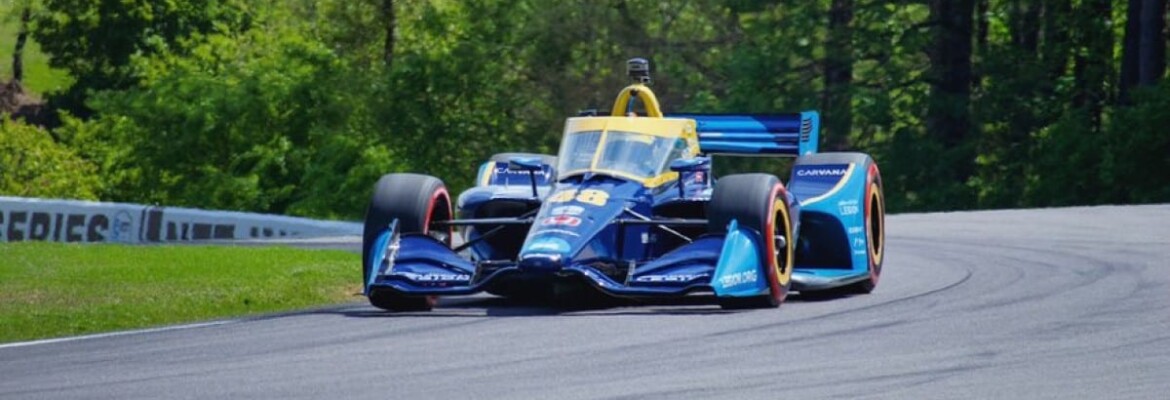 Jimmie Johnson fala sobre sua dificuldade de adaptação na Indy