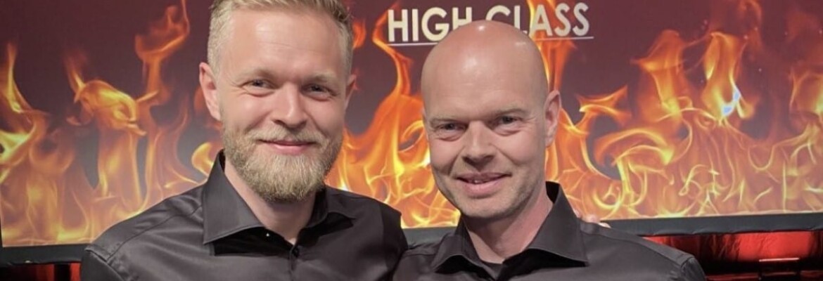 F1: Kevin Magnussen estará ao lado do pai nas 12 Horas do Golfo