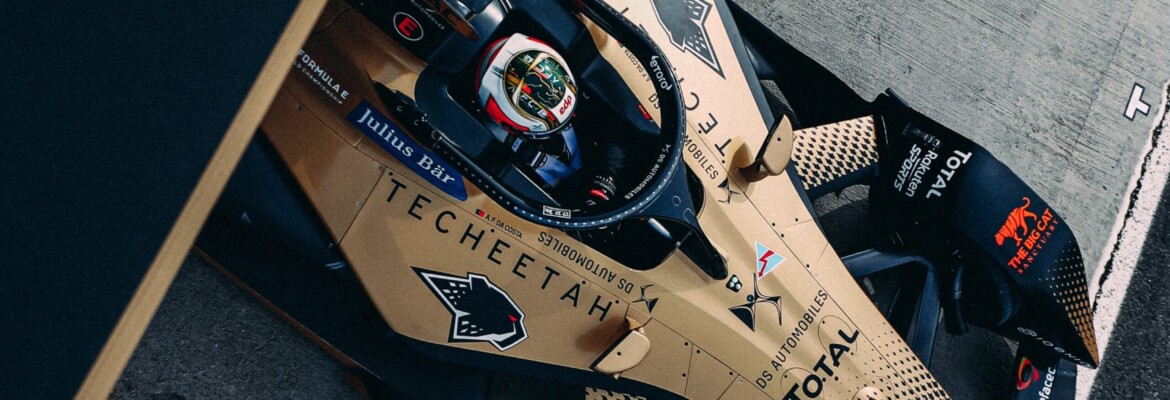 Da Costa surge nos minutos finais e é o mais rápido no 1° treino livre em Valência