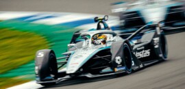 Vandoorne desbanca Da Costa e fica com a pole para a corrida 1 em Valência