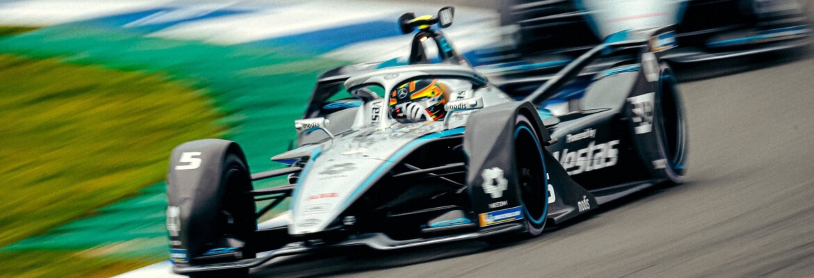 Vandoorne desbanca Da Costa e fica com a pole para a corrida 1 em Valência