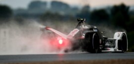 Lotterer é o mais rápido do terceiro treino livre em Valência