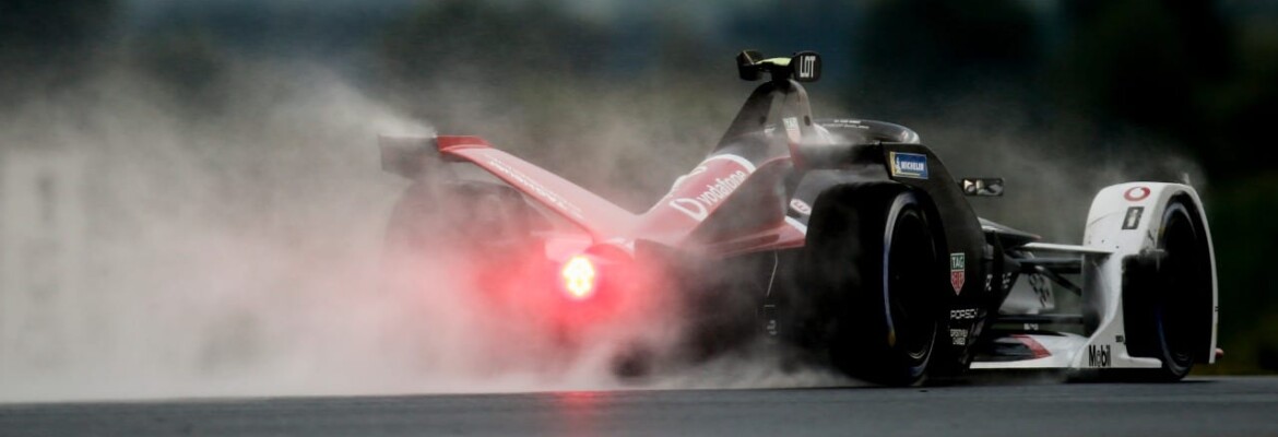 Lotterer é o mais rápido do terceiro treino livre em Valência