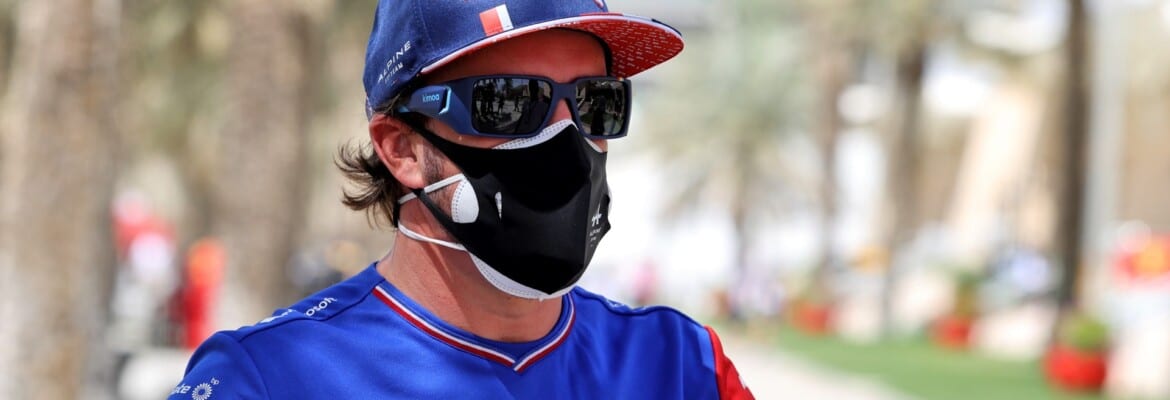 Alonso nega afirmação de Villeneuve de que não vai mais tentar a Indy 500