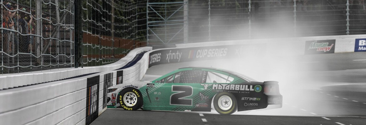 J.C Nóbrega domina e vence em Martinsville na P1 Speed Cup Series Pro