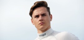 Kaylen Frederick é o novo contratado da Carlin para a F3
