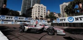 Veja a programação do GP de São Petersburgo da Indy