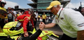Festival homenageará a carreira de Roger Penske no automobilismo