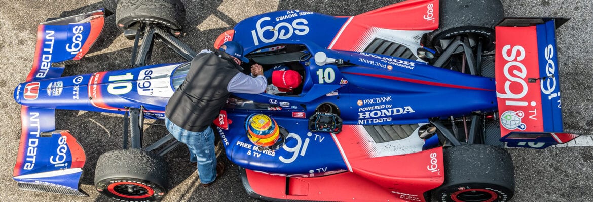 Confira a classificação da Indy 2021 após a 1ª etapa