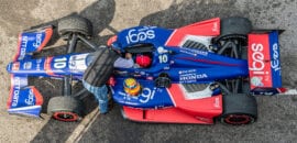 Confira a classificação da Indy 2021 após a 1ª etapa
