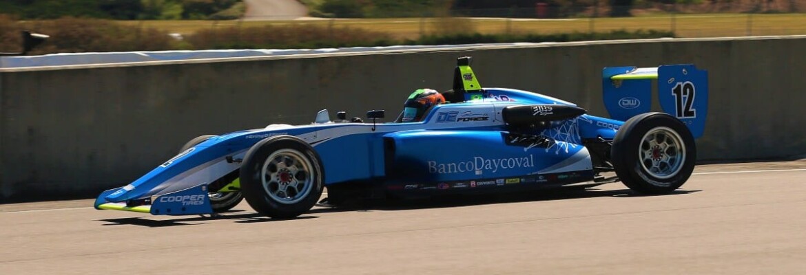 Em busca do título da USF2000, Kiko Porto terá provas transmitidas no Twitch Fittipaldi Brothers