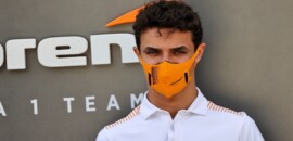 Norris está despreocupado com rendimento nos qualificatórios da F1
