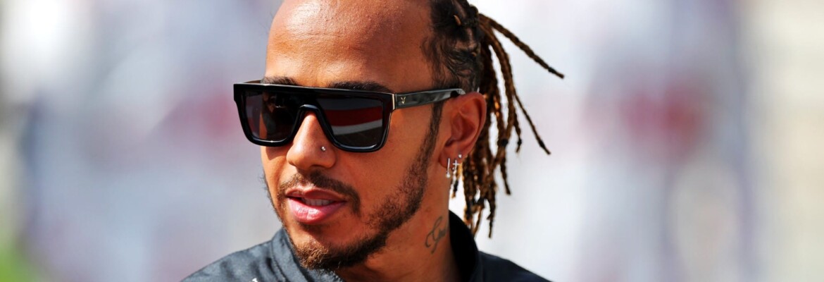 Hamilton diz que não vê problema em se concentrar em diversos hobbies