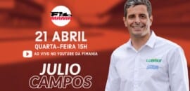 Ao vivo: F1Mania.net recebe Julio Campos, piloto da Stock Car