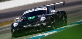 Porsche anuncia Frédéric Makowiecki e Michael Christensen na GTE Pro das 24 Horas de Le Mans