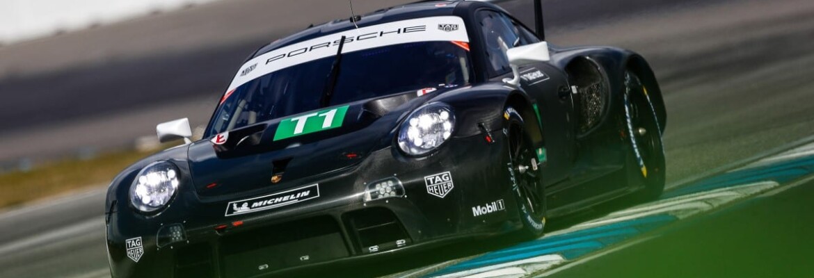 Porsche anuncia Frédéric Makowiecki e Michael Christensen na GTE Pro das 24 Horas de Le Mans
