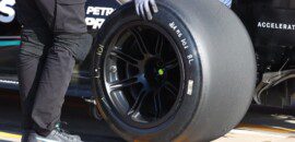 Teste secreto da Mercedes e Pirelli em 2013 desencadeia escândalo e mudanças na F1 
