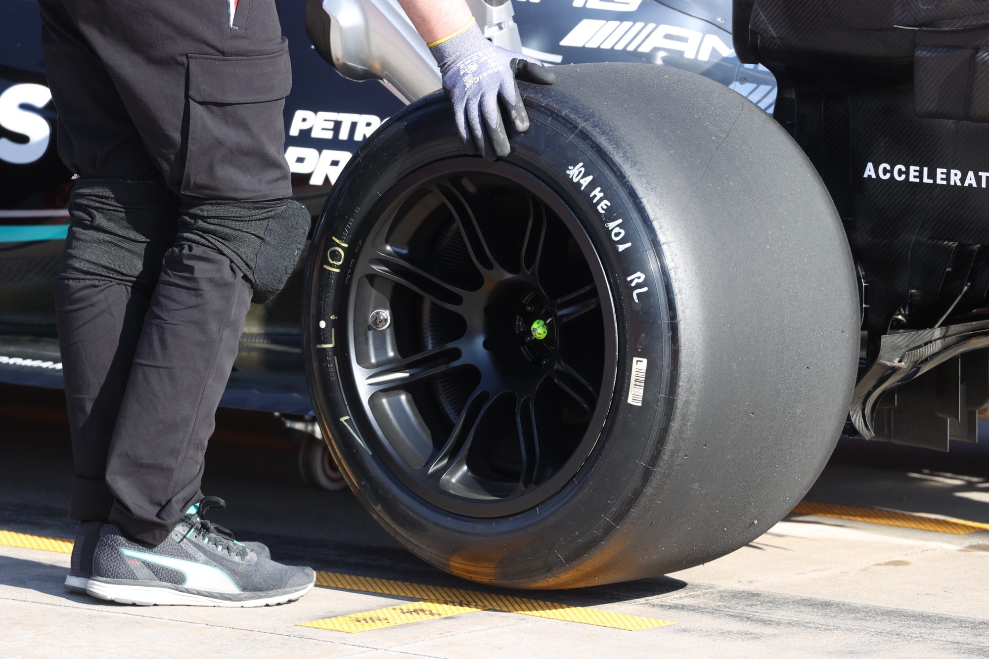 Pirelli anticipa la importancia de la gestión de neumáticos en el GP de España