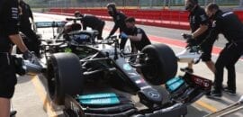 Especialista afirma que a Mercedes ainda tem a unidade de força mais potente da F1