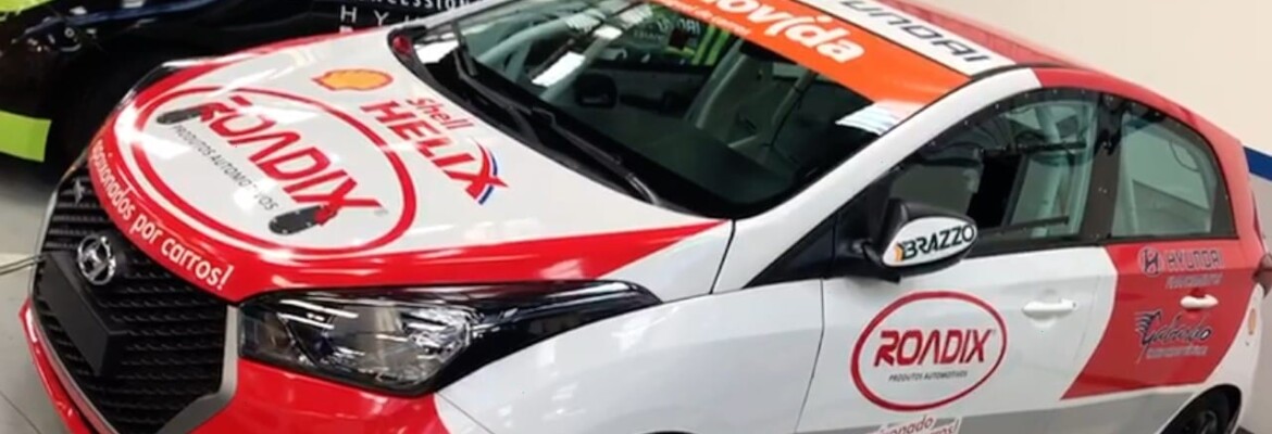 Enzo Gianfratti comemora nova data de abertura da Copa Shell HB20: 1 e 2 de maio no Velocitta