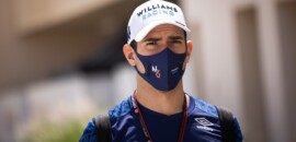 Latifi fala sobre as ameaças que recebeu após o GP de Abu Dhabi de F1