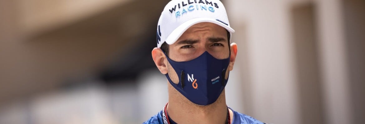 Chefe da Williams elogia desempenho de Latifi na equipe e na F1